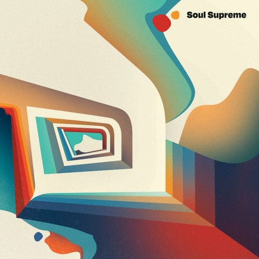 Soul Supreme (4) - Soul Supreme (LP) Soul Supreme Records Vinyl 5050580790384