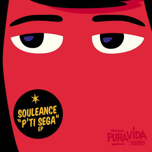 Souleance - P'ti Sega EP (12", EP, Maxi) Pura Vida Sounds, Heavenly Sweetness