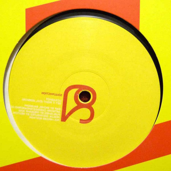 Soulphiction Presents Manmade Science - Get It Right (12") Perlon Vinyl