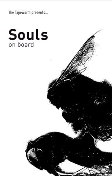 Souls On Board - Souls On Board (Cassette) The Tapeworm Cassette