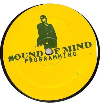 Sound Of Mind - Programming (2020 Repress) (12") Frustrated Funk Vinyl