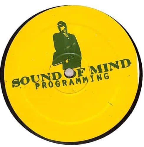 Sound Of Mind - Programming (2020 Repress) (12") Frustrated Funk Vinyl