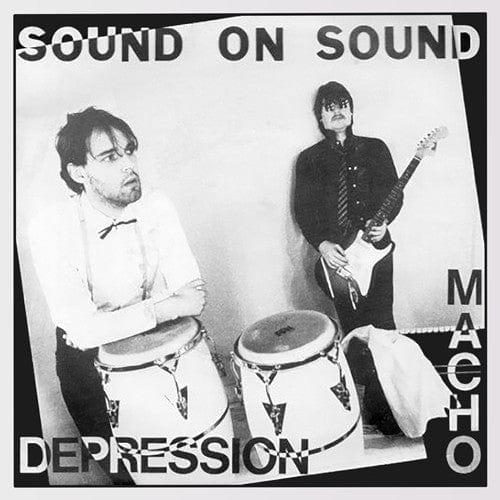 Sound On Sound (3) - Macho / Depression (12") Omaggio Vinyl