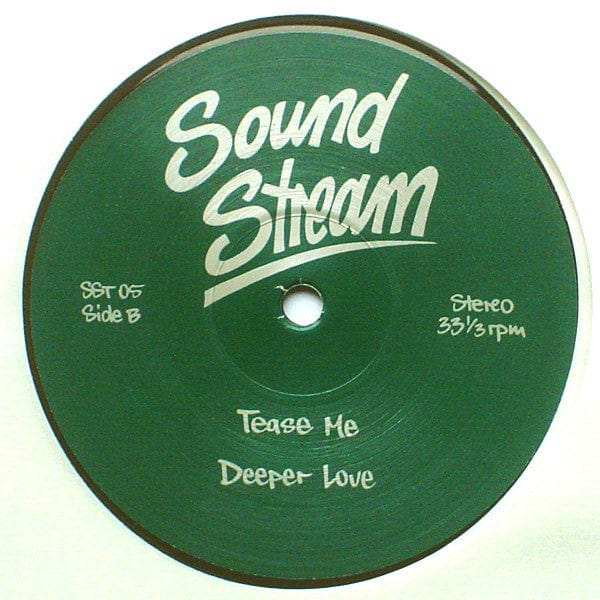 Sound Stream - All Night (12") Sound Stream Vinyl