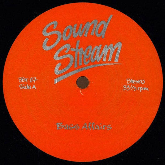 Sound Stream - Bass Affairs (12") Sound Stream