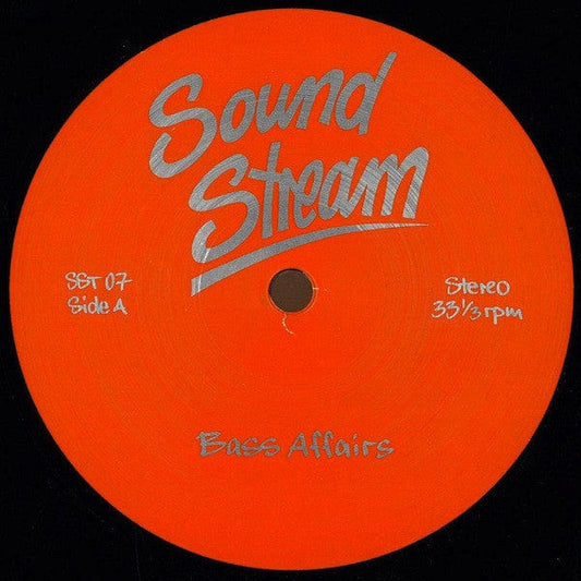 Sound Stream - Bass Affairs (12") Sound Stream Vinyl