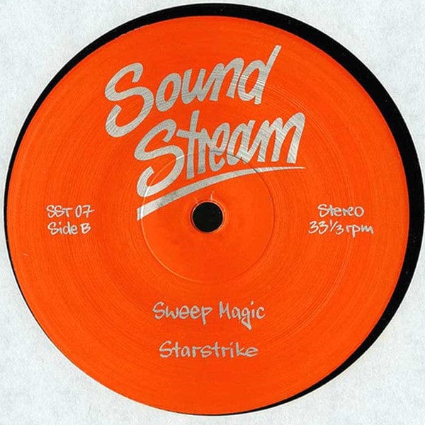 Sound Stream - Bass Affairs (12") Sound Stream Vinyl