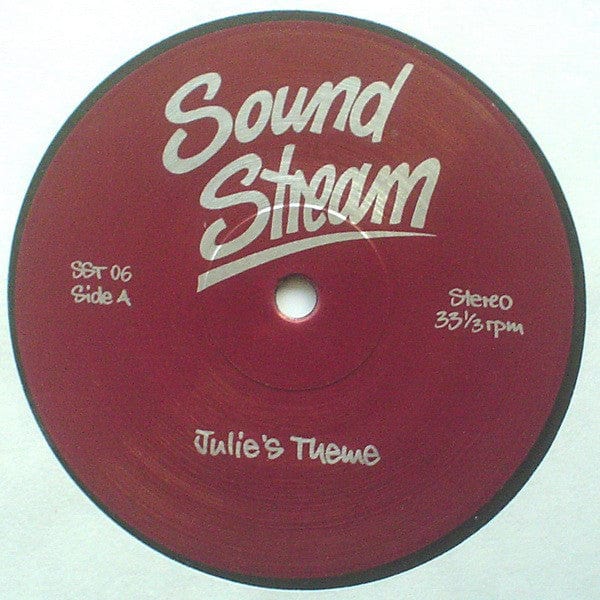 Sound Stream - Julie's Theme on Sound Stream at Further Records