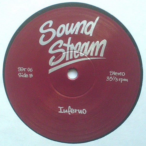 Sound Stream - Julie's Theme on Sound Stream at Further Records