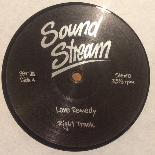 Sound Stream - Love Remedy (2xLP) Sound Stream Vinyl