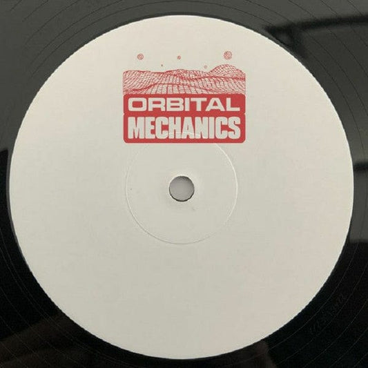 Sound Synthesis - Orbital 102 (12") Orbital Mechanics Vinyl