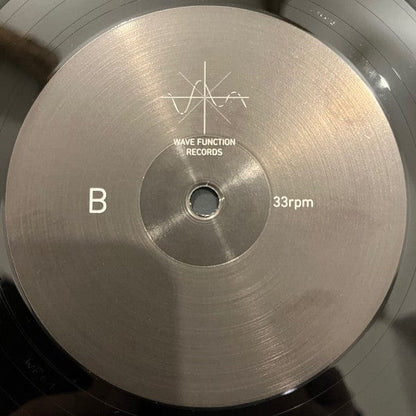 Sound Synthesis – Soul Signal Modulation (2x12", Wave Function Records, 2021) Image 4