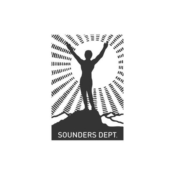 Sounders Department - Sounders Dept. (2x12") a.r.t.less,Sounders Dept. Vinyl