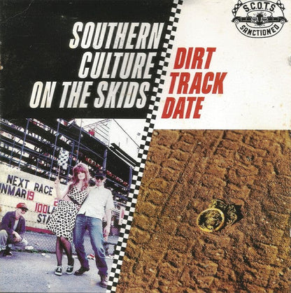 Southern Culture On The Skids - Dirt Track Date (CD) DGC CD 720642482124