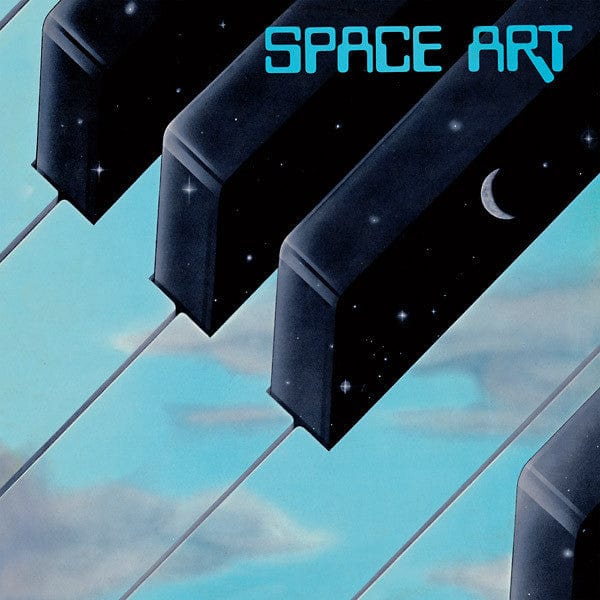 Space Art (2) - Space Art (LP) Because Music Vinyl 5060421562407