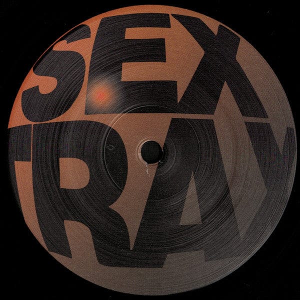 Spank Spank -  Da Ep (12") Sex Trax (2) Vinyl
