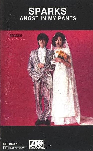 Sparks - Angst In My Pants on Atlantic at Further Records