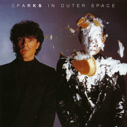 Sparks - In Outer Space (CD) Repertoire Records CD 4009910476123