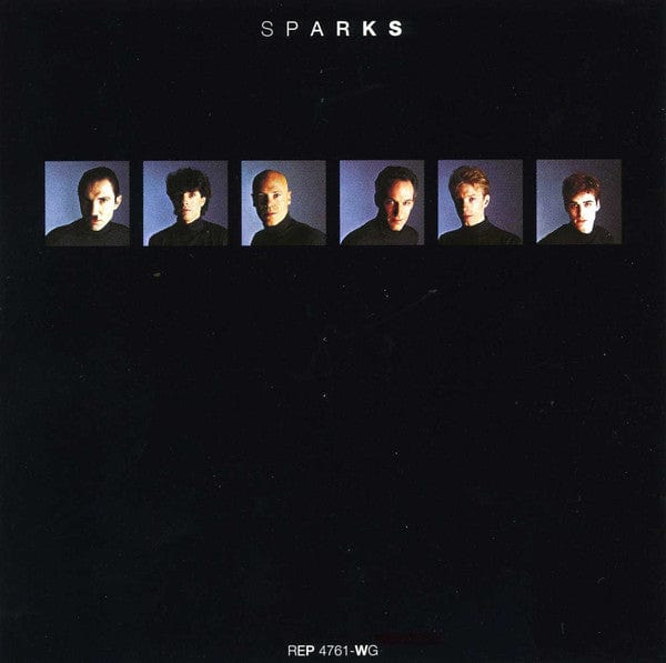 Sparks - In Outer Space (CD) Repertoire Records CD 4009910476123