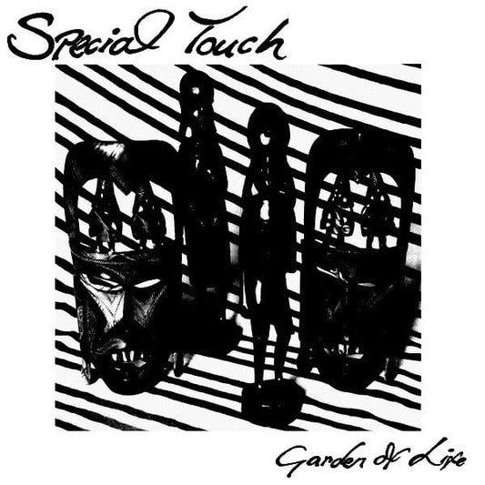 Special Touch (3) - Garden Of Life (LP) Heels & Souls Recordings Vinyl 5060202594900