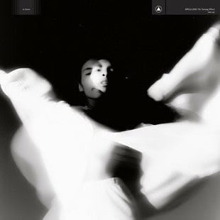 Spellling – The Turning Wheel (2xLP, Sacred Bones Records, 2021) Front Cover