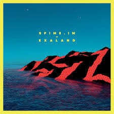 SPIME.IM - Exaland (LP) -ous Vinyl