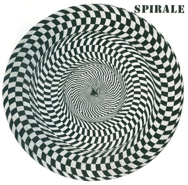 Spirale (2) - Spirale (LP) Dialogo Vinyl 8018344399225