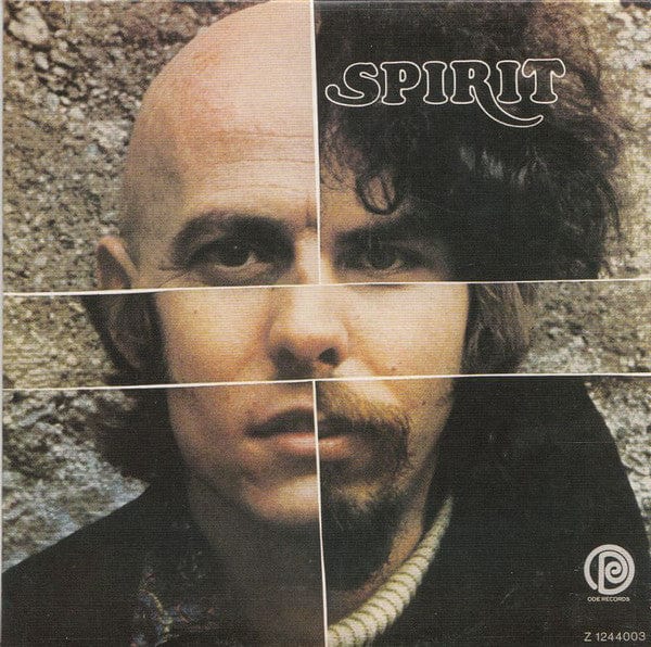 Spirit (8) - Original Album Classics (5xCD) Legacy,Epic,Ode Records (2),Sony Music CD 886976469825