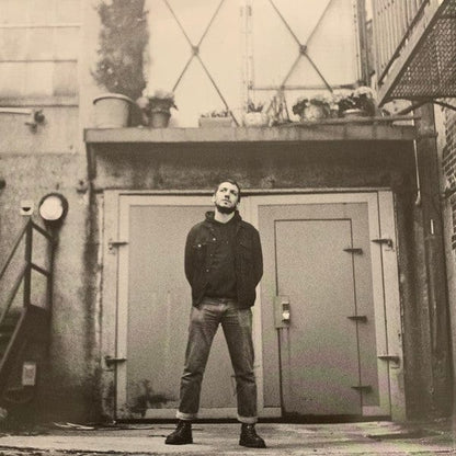 Spirit Was – Heaven's Just A Cloud (LP, Coke Bottle Green, Danger Collective Records, 2021) Image 5