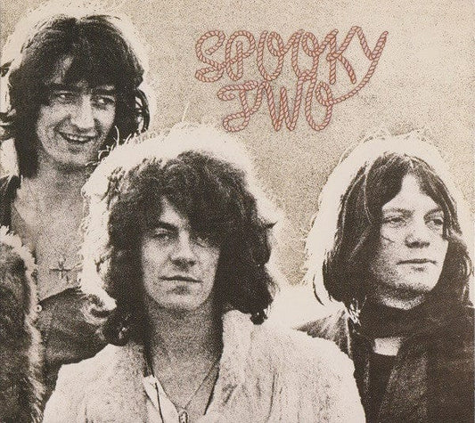 Spooky Tooth - Spooky Two (CD) Repertoire Records CD 4009910106129