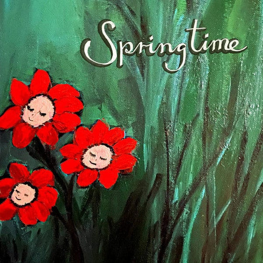 Springtime (8) - Springtime (LP) Joyful Noise Recordings,Joyful Noise Recordings,Tropical Fuck Storm Records,Tropical Fuck Storm Records Vinyl 602309893682