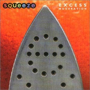 Squeeze (2) - Excess Moderation (2xCD) A&M Records CD 731454065122