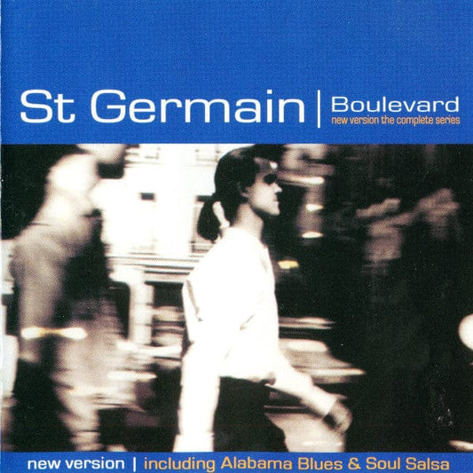 St Germain - Boulevard - New Version The Complete Series (CD) [PIAS] America Classics CD 805551010627