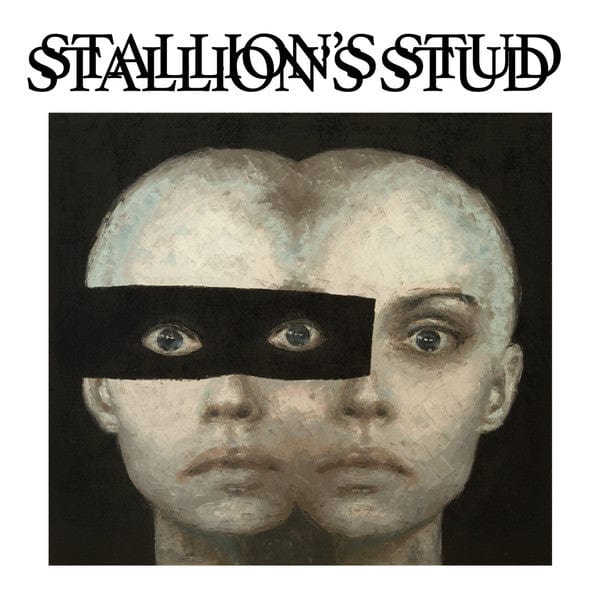 Stallion's Stud - I Am Drama Man (12") Pinkman Vinyl