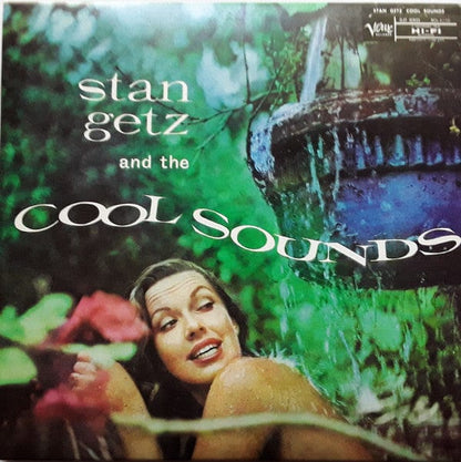 Stan Getz - And The "Cool" Sounds (CD) Verve Records,Verve Records CD 731454731720