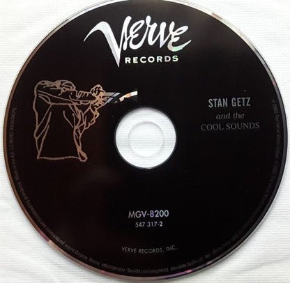 Stan Getz - And The "Cool" Sounds (CD) Verve Records,Verve Records CD 731454731720