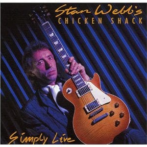 Stan Webb's Chicken Shack - Simply Live (CD) SPV Records CD 4001617882405