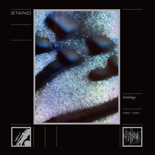 Stano - Anthology (2xLP, Album, Comp, RE) Allchival