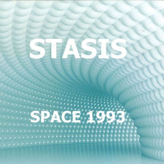 Stasis - Space 1993 (12") Only One Music, Only One Music Vinyl