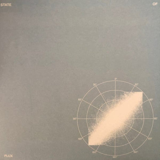 State Of Flux – The Mercury EP (12", Podadisk, 2020) Front Cover