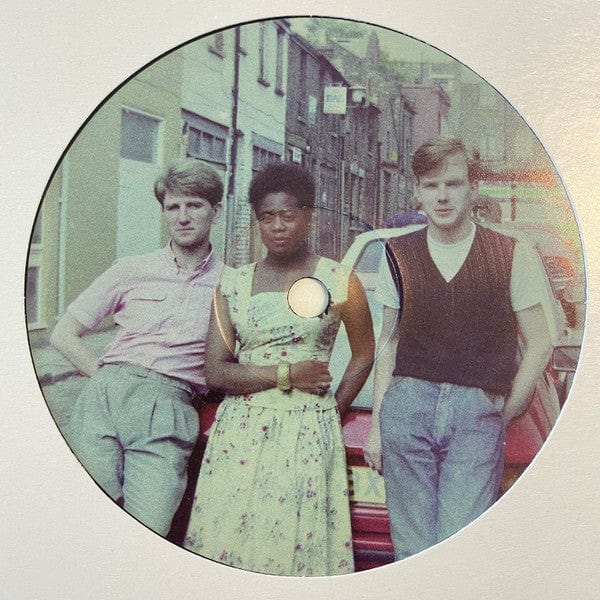 State Of Grace (3) - Touching The Times (12") Freestyle Records (2) Vinyl 5050580781917