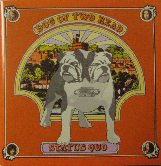 Status Quo - Dog Of Two Head (CD) Castle Music CD 5050159175529