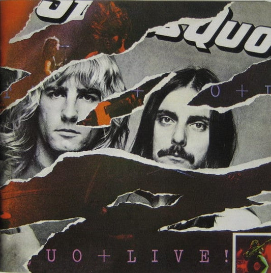 Status Quo - Live (2xCD) Mercury,Universal CD 602498259726