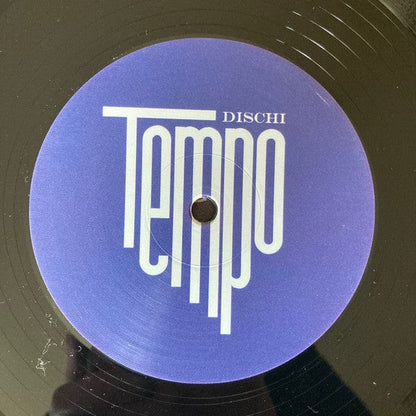 Steel Mind - Boss Man | Lionel (12") Tempo Dischi Vinyl