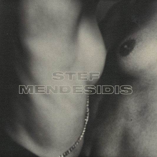 Stef Mendesidis - Memorex EP (12", EP) on Clergy at Further Records
