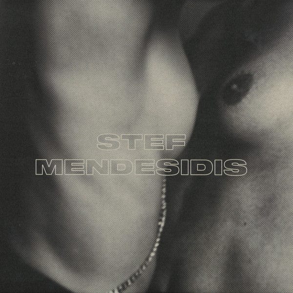 Stef Mendesidis - Memorex EP (12") Clergy Vinyl