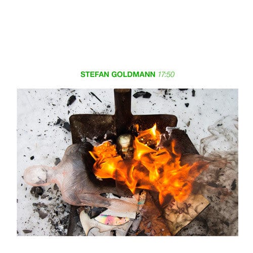 Stefan Goldmann - 17:50 (2xAlbum) Macro Vinyl