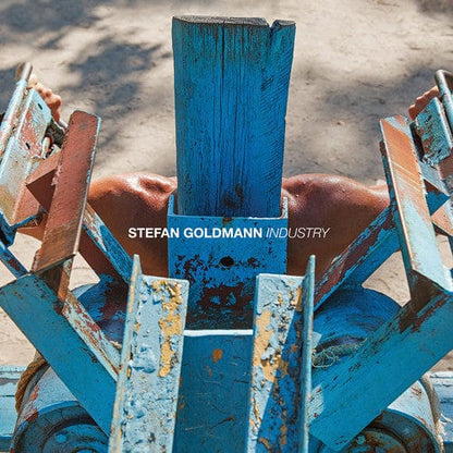 Stefan Goldmann - Industry (LP) Macro Vinyl