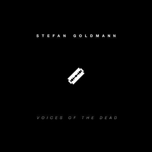 Stefan Goldmann - Voices Of The Dead (5x7") Macro Vinyl
