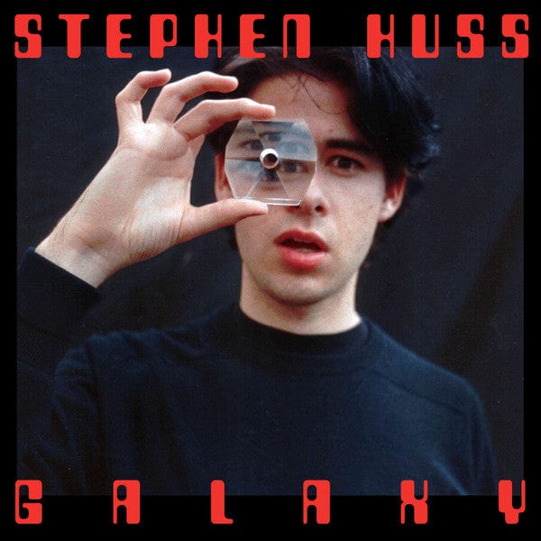 Stephen Huss - Galaxy (LP) Artificial Dance Vinyl